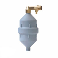 Alimentatore automatico d'Aria LUISE Mini 25 - 500 litri