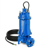 Pompa Speroni Fognatura ECOTRI Trituratore 2,00 Hp