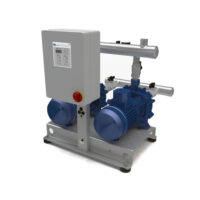 Gruppo Pompa EBARA 2GP CDA 3.00M 3,00 + 3,00hp