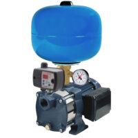 Kit Elettropompa Ebara 0,6 HP Con SwitchMatic