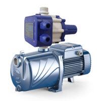 Kit Pompa 4CPm100 1,00hp Presscontrol 2,2 Bar