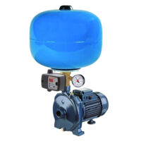 Kit Pompa CMA100M 1,20hp Con Switchmatic
