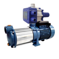 Kit Pompa Silent Multigirante 1,0hp Con Presscontrol