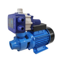 Kit Pompa Periferica 0,5hp Con Presscontrol