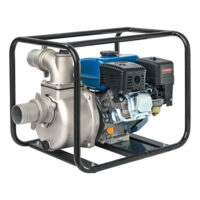 Motopompa a scoppio Speroni CMA 80 Adescante 6,5hp