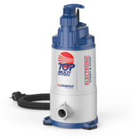 Pedrollo Topmulty Evotech 3 Sommersa Da 0,75hp