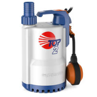 Pompa Pedrollo TOP2 drenaggio 0,5hp