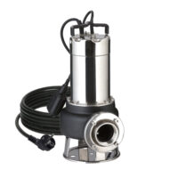 Pompa Ebara 65DAR51.1 VORTEX Fognatura 1,5hp