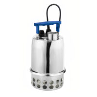 Pompa Ebara BEST ONE Vortex Drenaggio INOX 0,33hp