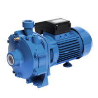 Pompa Ebara CDA 0.75 M Doppia Girante 0.75hp