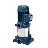 Pompa Ebara CVM AM/10 Multistadio Verticale 1,00hp