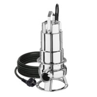 Pompa Ebara DW/A 300 Fognatura 3,00hp