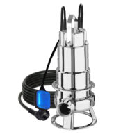Pompa Ebara DW VOX/A M 150 A Fognatura 1,50hp