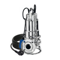 Pompa Ebara DW VOXF/A M 75 A Fognatura 0,75hp