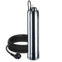 Pompa Ebara IDROGO M40/12 Sommersa INOX 1,20hp