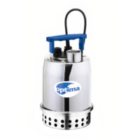Pompa Ebara OPTIMA M-QQV Drenaggio INOX 0,33hp