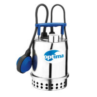 Pompa Ebara OPTIMA MA Drenaggio INOX 0,33hp cavo 10m