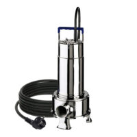 Pompa Ebara RIGHT/A 75 VORTEX 0,75hp cavo 10m