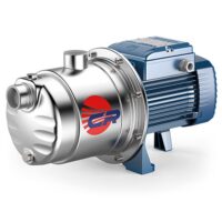 Pompa Pedrollo 3CR 80 Multigirante INOX 0,6hp