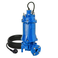 Pompa Speroni Fognatura ECOTRI Trituratore 2,00 Hp