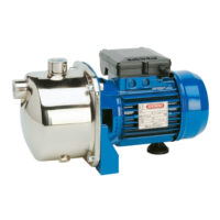 Pompa Speroni SM 98-5 Multigirante Autoadescante 1.3hp