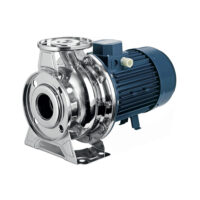 Pompa centrifuga normalizzata 3M 32 160 da 1,50hp IE3