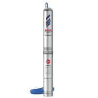 Pompa sommersa 4BLOCKm 8/3 flottante 0,75hp Pedrollo