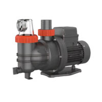 Pompe per piscina 9,0 m³/h XKP450 0,75hp LEO