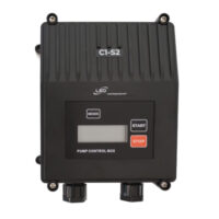 Quadro protezione marcia a secco pompa sommerse monofase