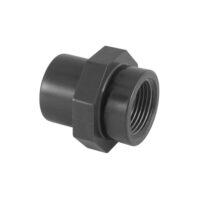 Raccordo PVC incollaggio 1" 1/2 - 40-50mm MFF