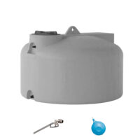 Serbatoio 1000 Litri Acqua Potabile Panettone Giurgola