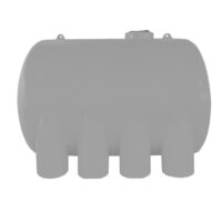 Serbatoio Cilindrico Orizzontale PLOR 10000 Litri Giurgola