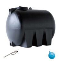 Serbatoio Orizzontale Da Interro PIOR 2000Litri Giurgola