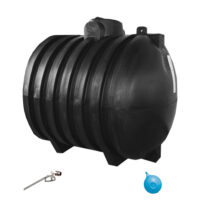 Serbatoio Orizzontale Da Interro PIOR 5000Litri Giurgola