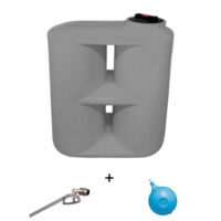 Serbatoio Parallelepipedo PLTW 300 Litri Giurgola