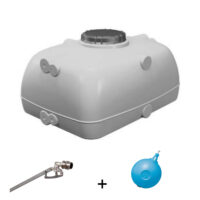 Serbatoio Quadro SQB 500Litri Telcom