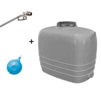 Serbatoio Quadro SQN2 500Litri Telcom