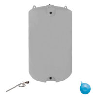 Serbatoio Verticale Cilindrico PLVR 1500Litri Giurgola