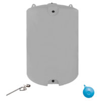 Serbatoio Verticale Cilindrico PLVR 3000Litri Giurgola