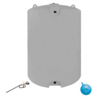 Serbatoio Verticale Cilindrico PLVR 5000Litri Giurgola