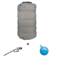 Serbatoio Verticale Onda NPA 1000Litri Telcom