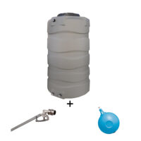 Serbatoio Verticale Onda NPA 750Litri Telcom