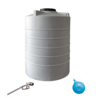 Serbatoio Verticale Onda NSV 2000 Litri Telcom