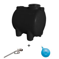 Serbatoio orizzontale da interro INCON 2000Litri Telcom