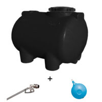 Serbatoio orizzontale da interro INCON 3000Litri Telcom