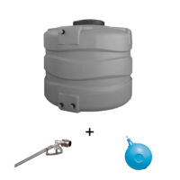 Serbatoio panettone Onda NPB 1000Litri Telcom