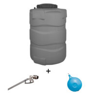 Serbatoio Verticale da interro INPA 500Litri Telcom