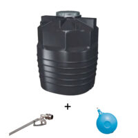 Serbatoio verticale da interro INVSV 3107Litri Telcom