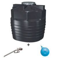 Serbatoio verticale da interro INVSV 5110Litri Telcom