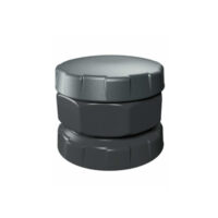 Torretta Per Chiusini Serbatoio 420mm